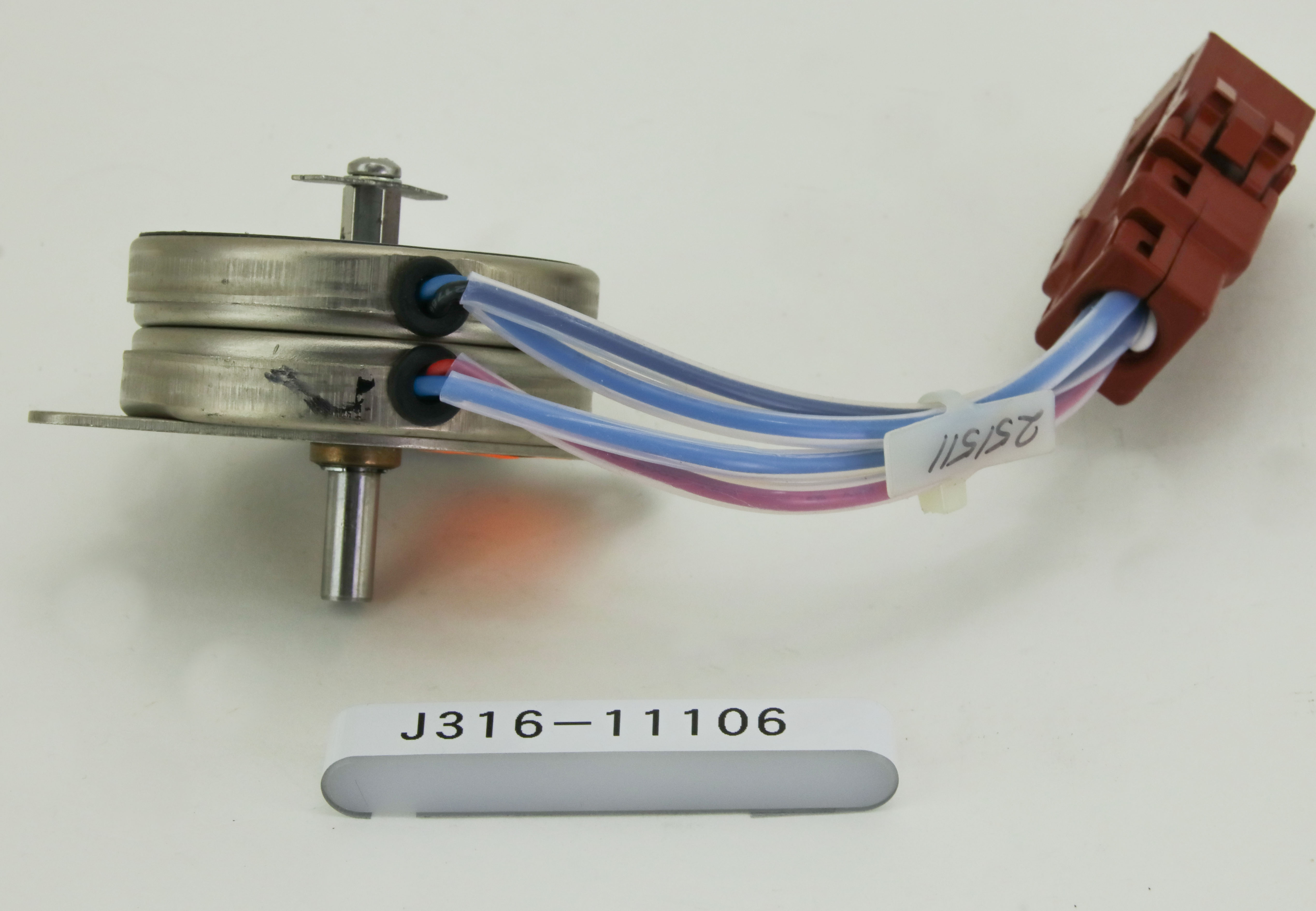 11106 PORTESCAP STEPPER MOTOR, 120V, 60HZ, 300RPM 57M300B5A | eBay
